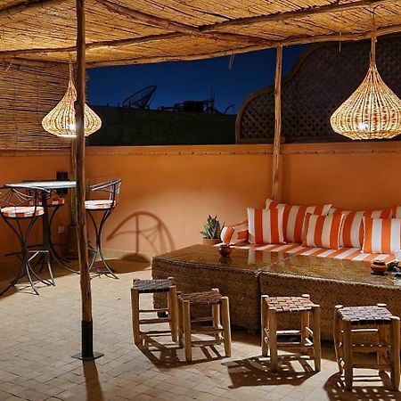 Riad Babmoon - Private Riad With Pool & Rooftop Marrakesz Zewnętrze zdjęcie