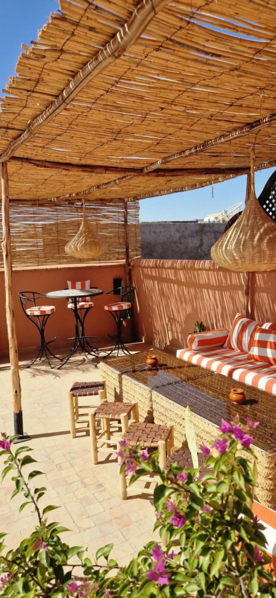 Riad Babmoon - Private Riad With Pool & Rooftop Marrakesz Zewnętrze zdjęcie