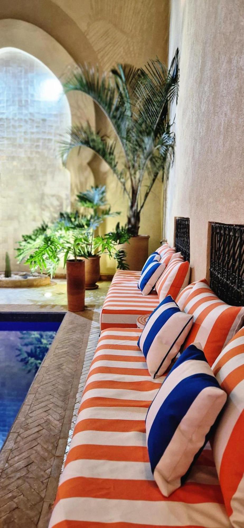 Riad Babmoon - Private Riad With Pool & Rooftop Marrakesz Zewnętrze zdjęcie