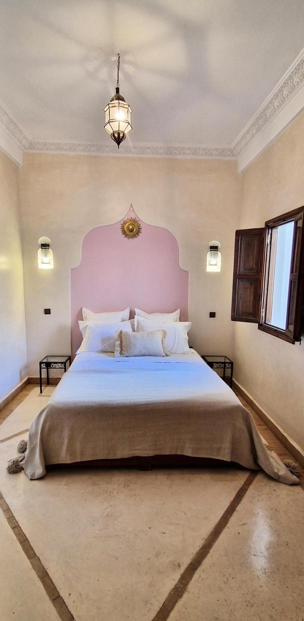 Riad Babmoon - Private Riad With Pool & Rooftop Marrakesz Zewnętrze zdjęcie