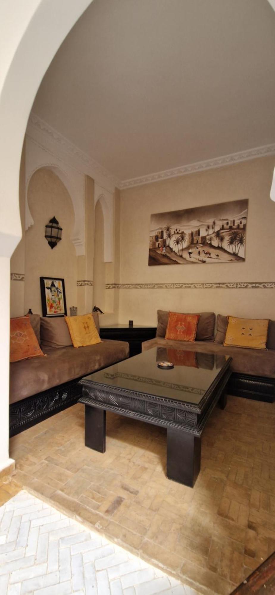 Riad Babmoon - Private Riad With Pool & Rooftop Marrakesz Zewnętrze zdjęcie